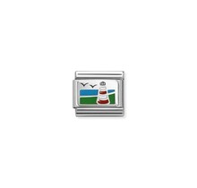 NOMINATION COMPOSABLE CLASSIC SYMBOL LIGHTHOUSE 330284/47