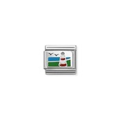 NOMINATION COMPOSABLE CLASSIC SYMBOL LIGHTHOUSE 330284/47