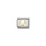 Nomination Nomination Link - 030149-53- Classic SYMBOLS - Diamond-Coated Horseshoe