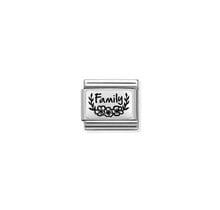 Nomination Link - 330111-33 - Classic PLATES - Family