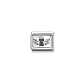 Nomination Link - 330111-46 - Classic PLATES - Angel Dog