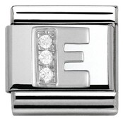 Nomination Link - 330301-05 - Classic ALPHABETH - E