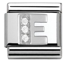 Nomination Link - 330301-05 - Classic ALPHABETH - E