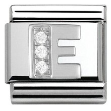Nomination Link - 330301-05 - Classic ALPHABETH - E