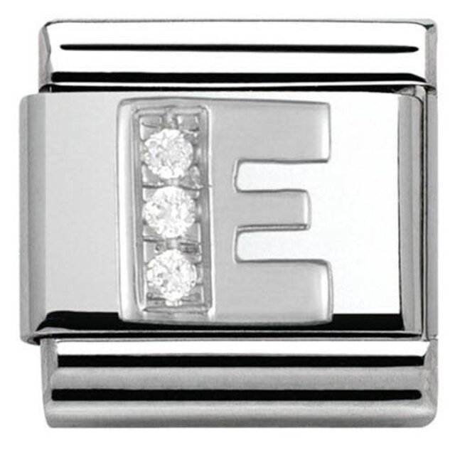 Nomination Link - 330301-05 - Classic ALPHABETH - E
