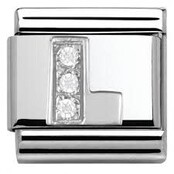 Nomination Link - 330301-12 - Classic ALPHABETH - L