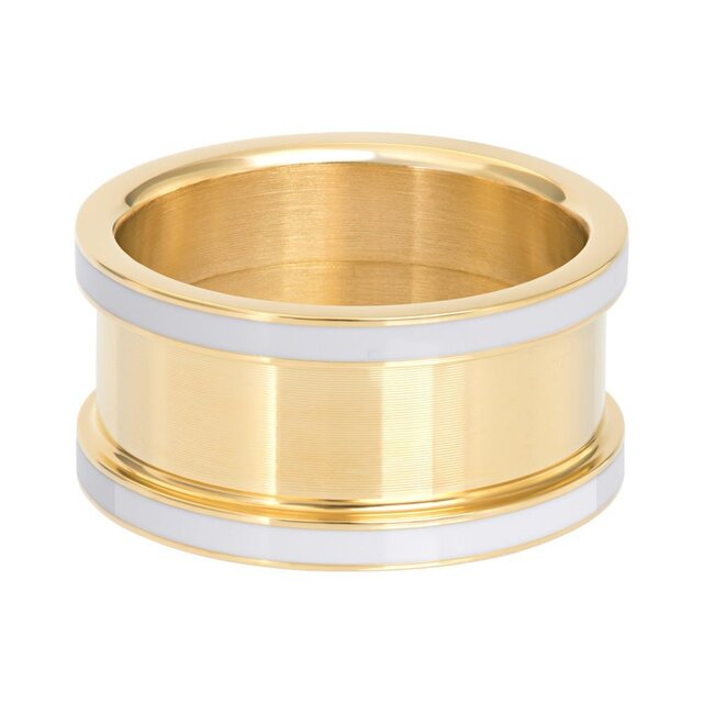 iXXXi basisring Warm Grey 10mm Goud