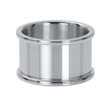 iXXXi basisring 12mm Zilver