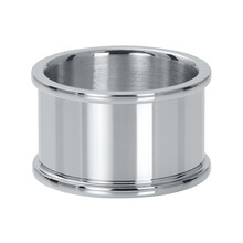 iXXXi basisring 12mm Zilver