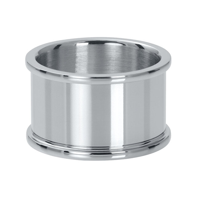iXXXi basisring 12mm Zilver