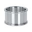 iXXXi Jewelry iXXXi basisring 12mm Zilver