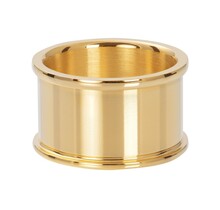 iXXXi basisring 12mm Goud