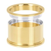 iXXXi basisring 12mm Goud