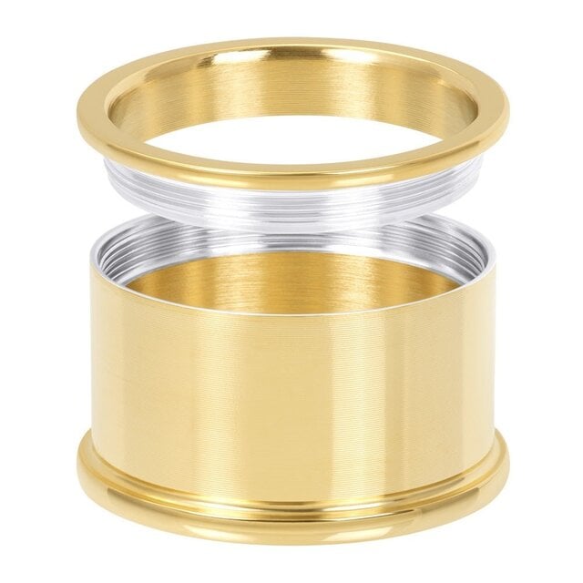 iXXXi basisring 12mm Goud