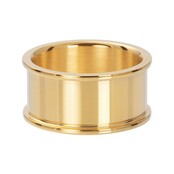 iXXXi basisring 10mm Goud