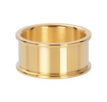iXXXi basisring 10mm Goud