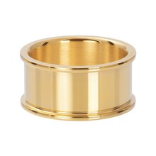 iXXXi basisring 10mm Goud
