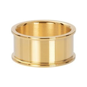 iXXXi basisring 10mm Goud