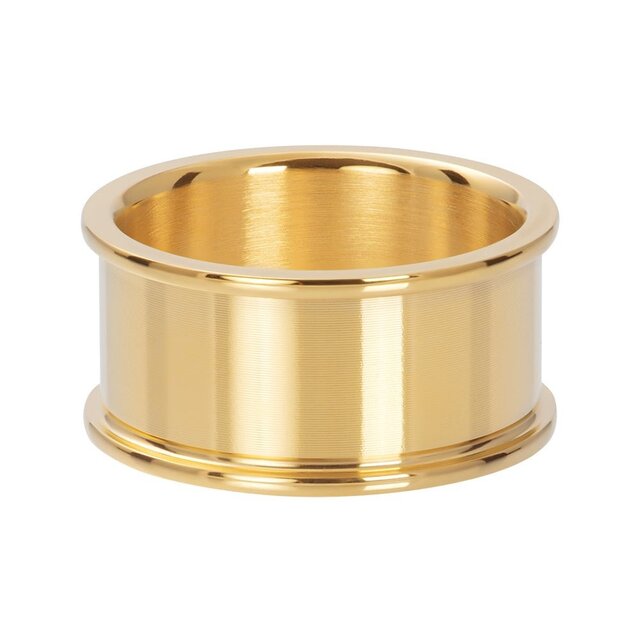 iXXXi basisring 10mm Goud