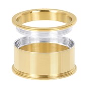 iXXXi basisring 10mm Goud