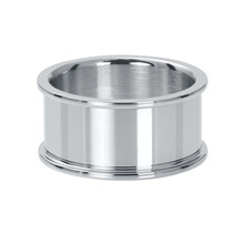 iXXXi basisring 10mm Zilver
