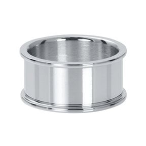 iXXXi basisring 10mm Zilver