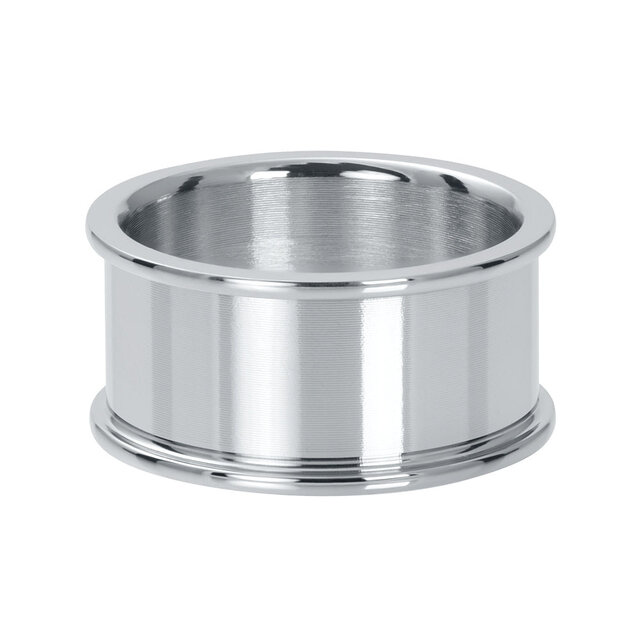 iXXXi basisring 10mm Zilver