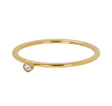 iXXXi Vulring Zirconia 1 Stone Crystal 1mm