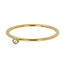 iXXXi Jewelry iXXXi Vulring Zirconia 1 Stone Crystal 1mm