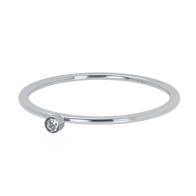 iXXXi Vulring Zirconia 1 Stone Crystal 1mm