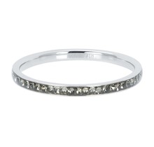 iXXXi Vulring Zirconia Blackstone Zilver