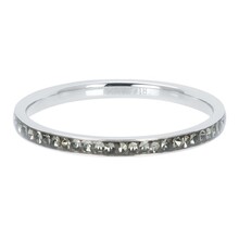iXXXi Vulring Zirconia Blackstone Zilver