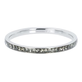 iXXXi Vulring Zirconia Blackstone Zilver