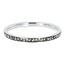 iXXXi Vulring Zirconia Blackstone Zilver