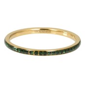 iXXXi Vulring Zirconia Emerald Goud