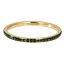 iXXXi Jewelry iXXXi Vulring Zirconia Emerald Goud