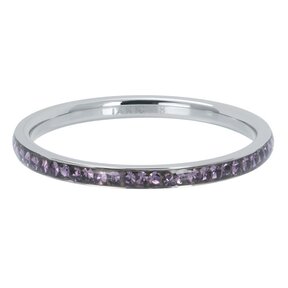 iXXXi Vulring Zirconia Tanzanite Zilver
