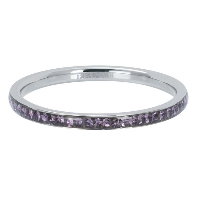 iXXXi Vulring Zirconia Tanzanite Zilver