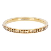 iXXXi Vulring Zirconia Topaz Goud