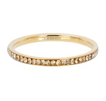 iXXXi Vulring Zirconia Topaz Goud