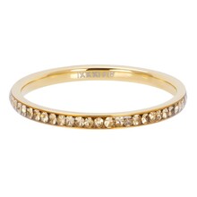 iXXXi Vulring Zirconia Topaz Goud