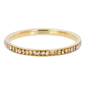 iXXXi Vulring Zirconia Topaz Goud