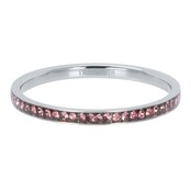 iXXXi Jewelry Vulring Zirconia Pink 2mm