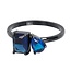 iXXXi Jewelry iXXXi Vulring Romance Zwart