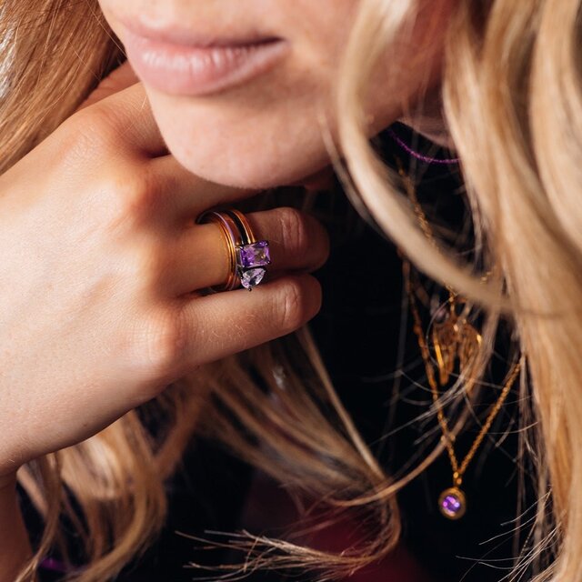 iXXXi Vulring Romance Zwart