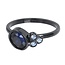 iXXXi Jewelry Vulring Rock Midnight Zwart