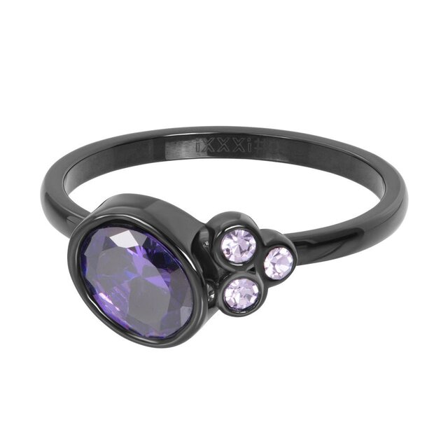 Vulring Rock Midnight Zwart