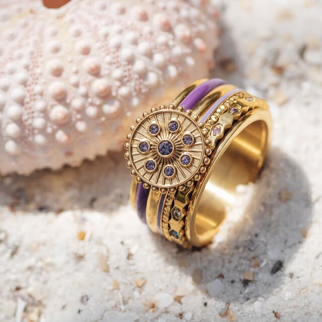 iXXXi Vulring Midnight Tanzanite