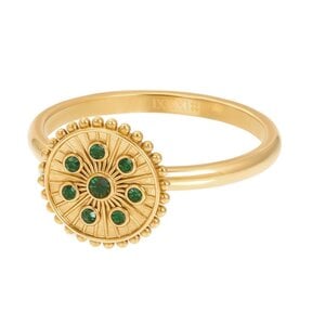 iXXXi Vulring Midnight Emerald