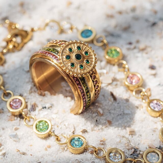 iXXXi Vulring Midnight Emerald
